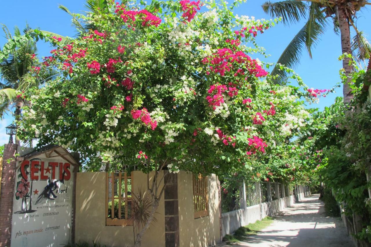 מלאפסקואה איילנד Celtis Resort מראה חיצוני תמונה